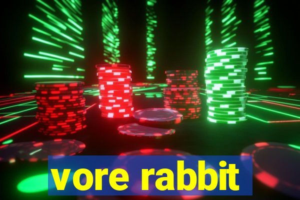 vore rabbit